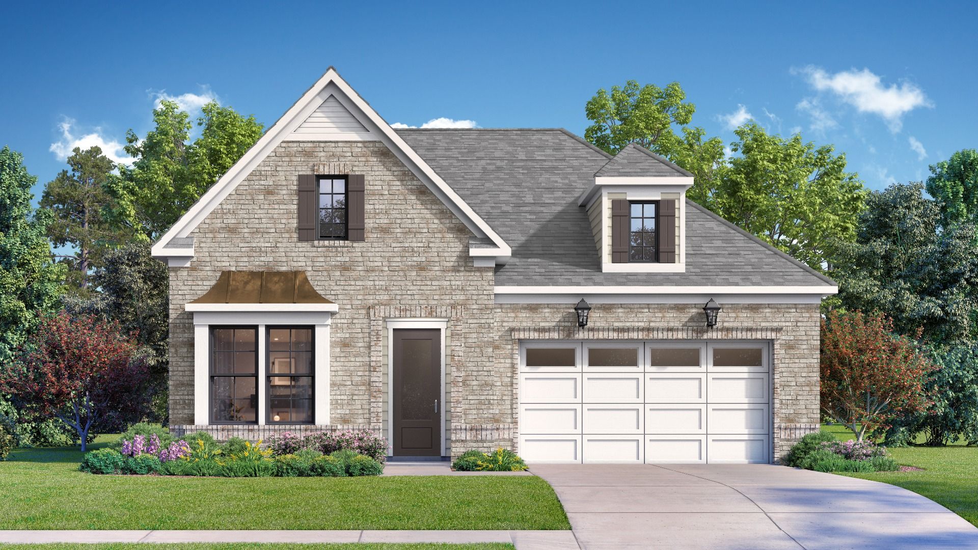 The Curator floor plan