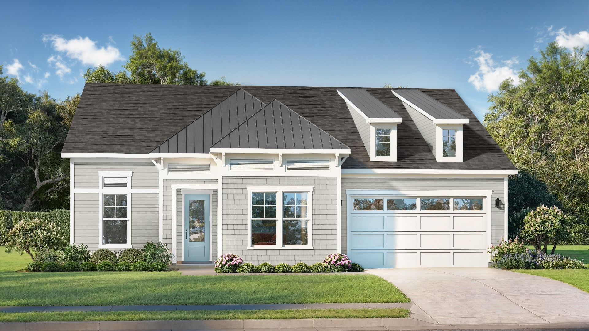 The Haven - Brook Run: Fort Mill, North Carolina - DRB Elevate 