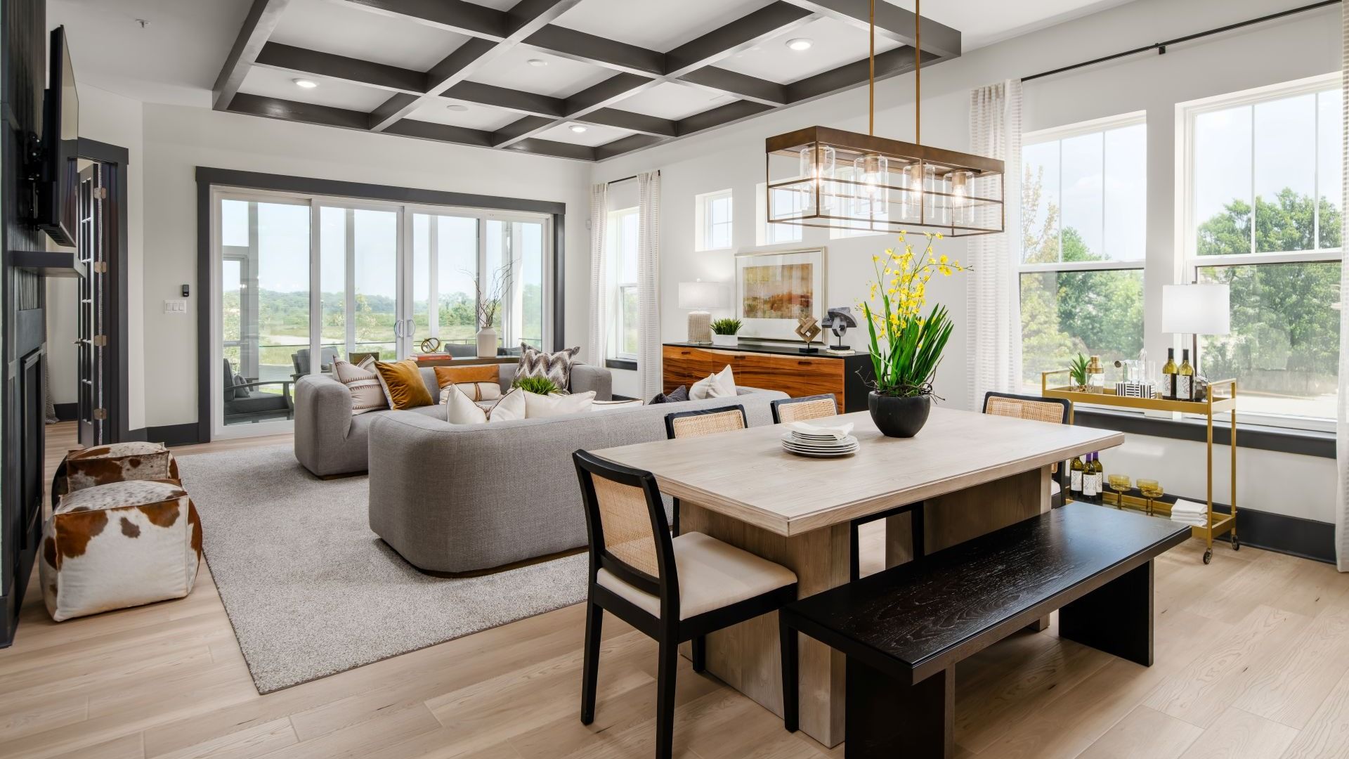 casa en Brook Run por DRB Elevate