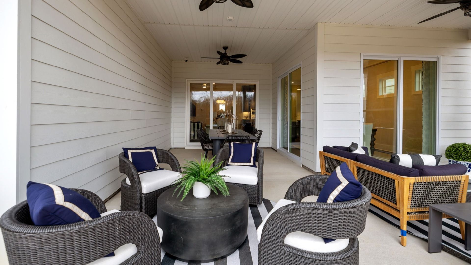 The Adventurer floor plan