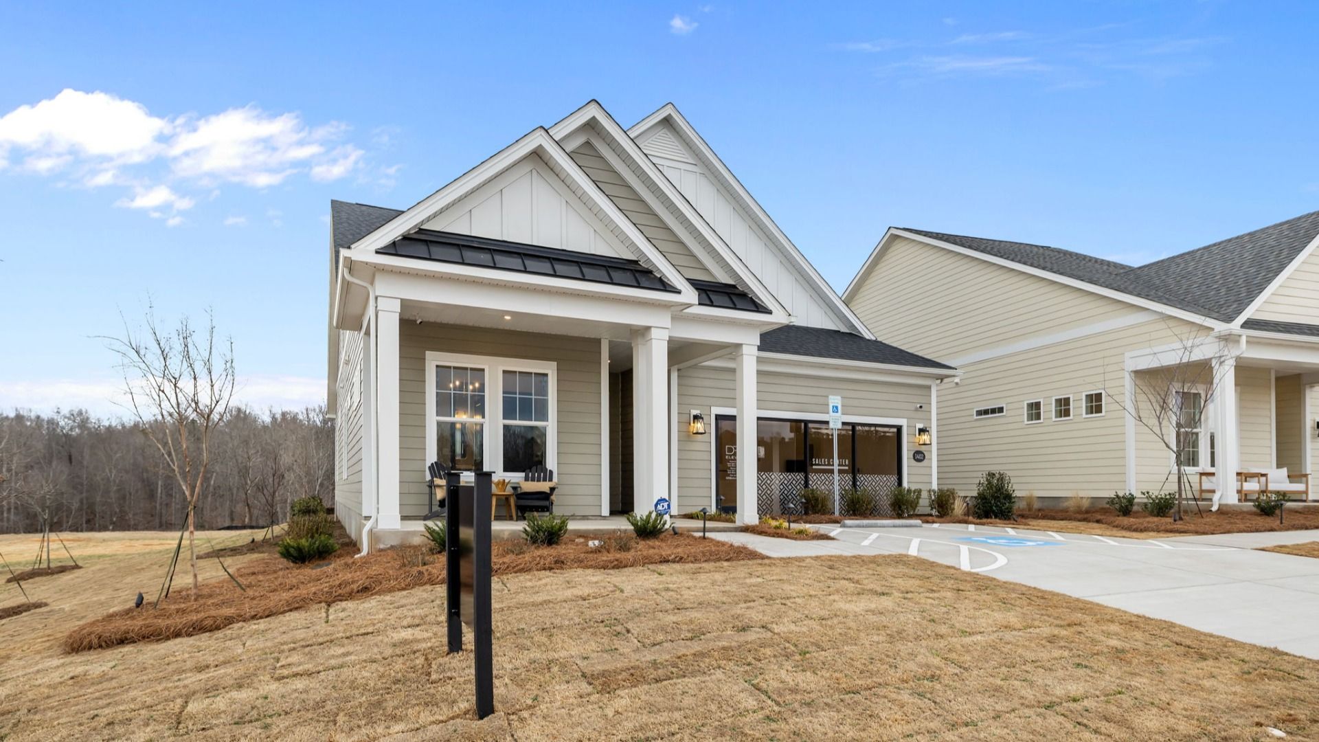 The Enthusiast floor plan