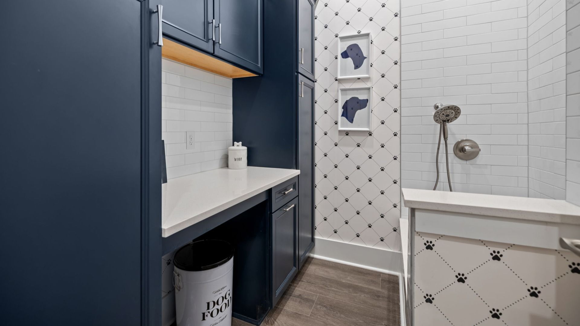 The Adventurer Plan with a pet spa in Fort Mill, SC - Bathroom