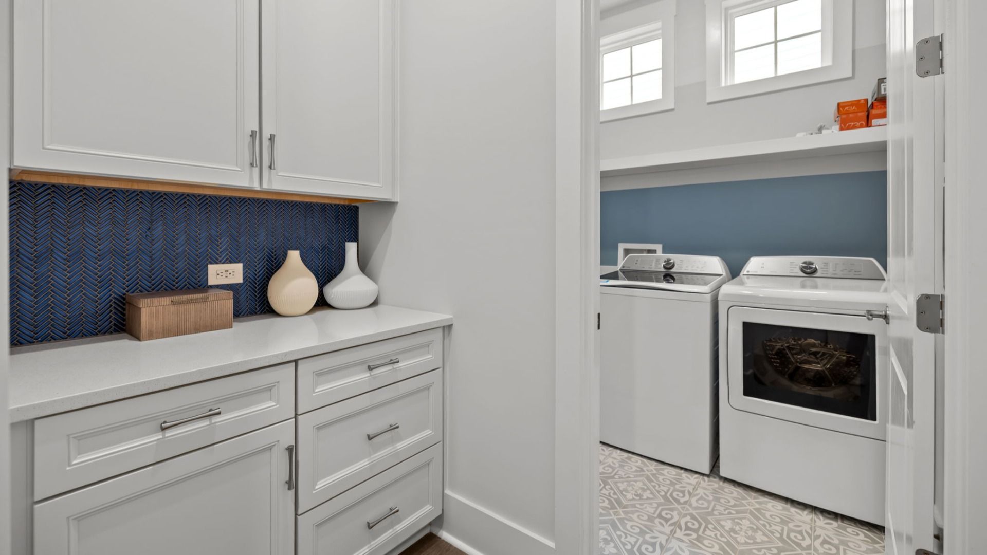 The Adventurer Plan with laundry room in Fort Mill, SC