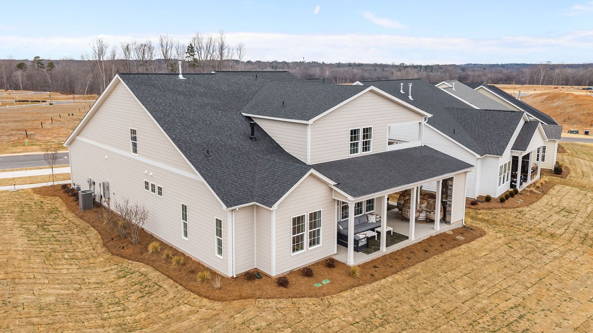 The Inspire Plan by DBR Homes in Fort Mill, SC