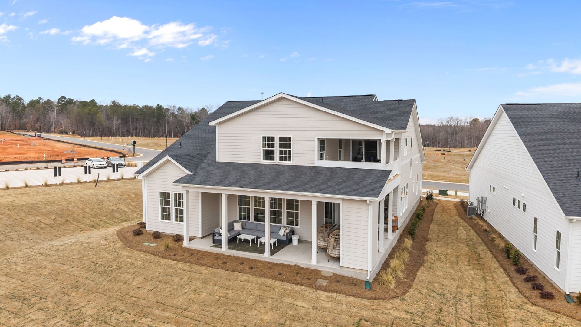 The Inspire Plan by DBR Homes in Fort Mill, SC