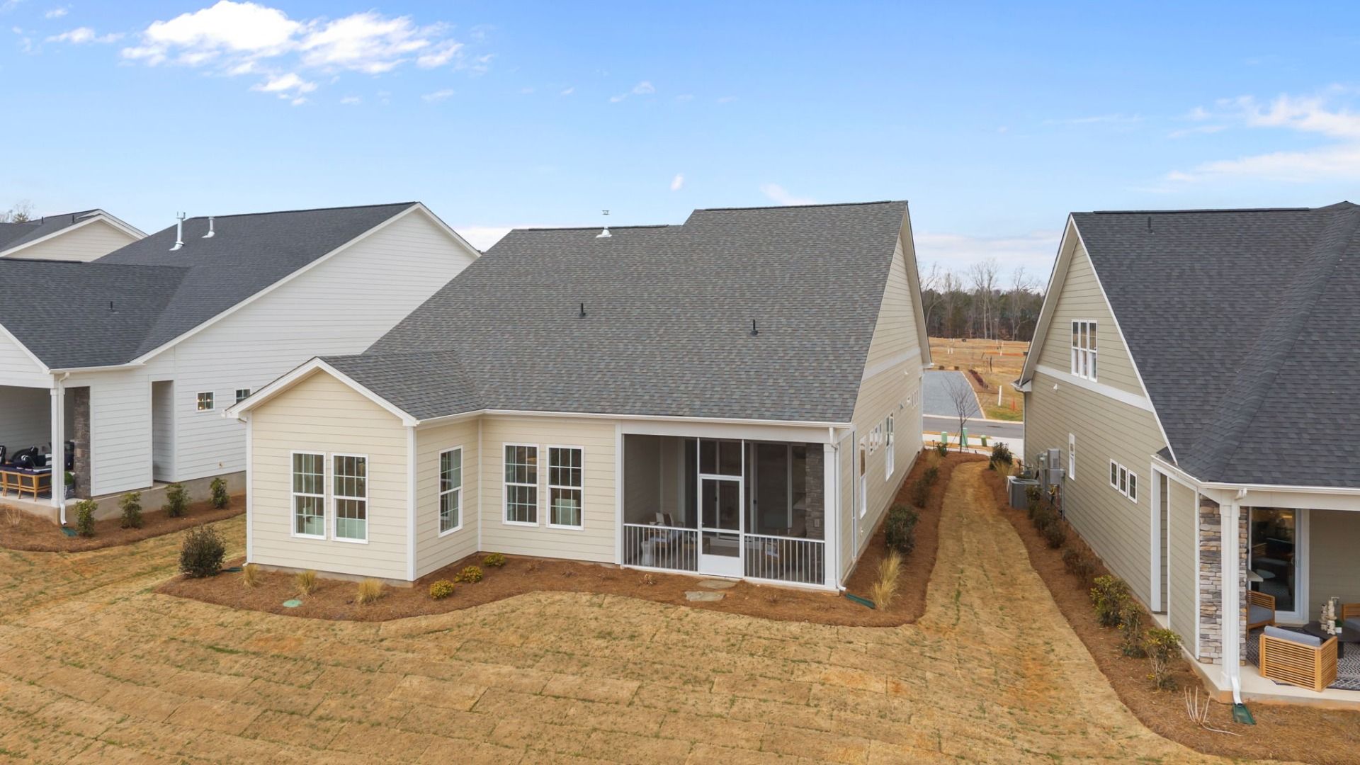 The Virtuoso Plan by DBR Homes in Fort Mill, SC