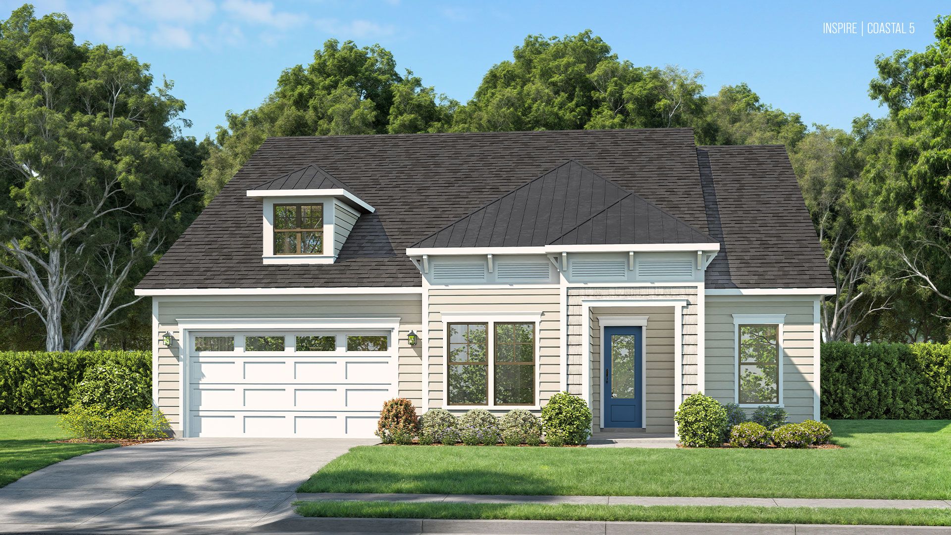 Inspire Elevation Coastal