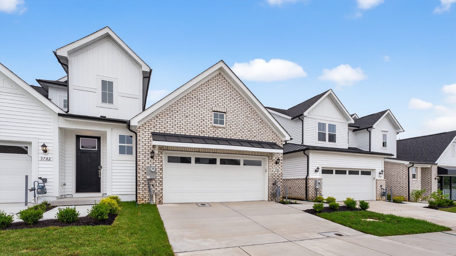 Flow - Victoria Park at Parkside Villas: Upper Marlboro, Maryland - DRB Elevate 