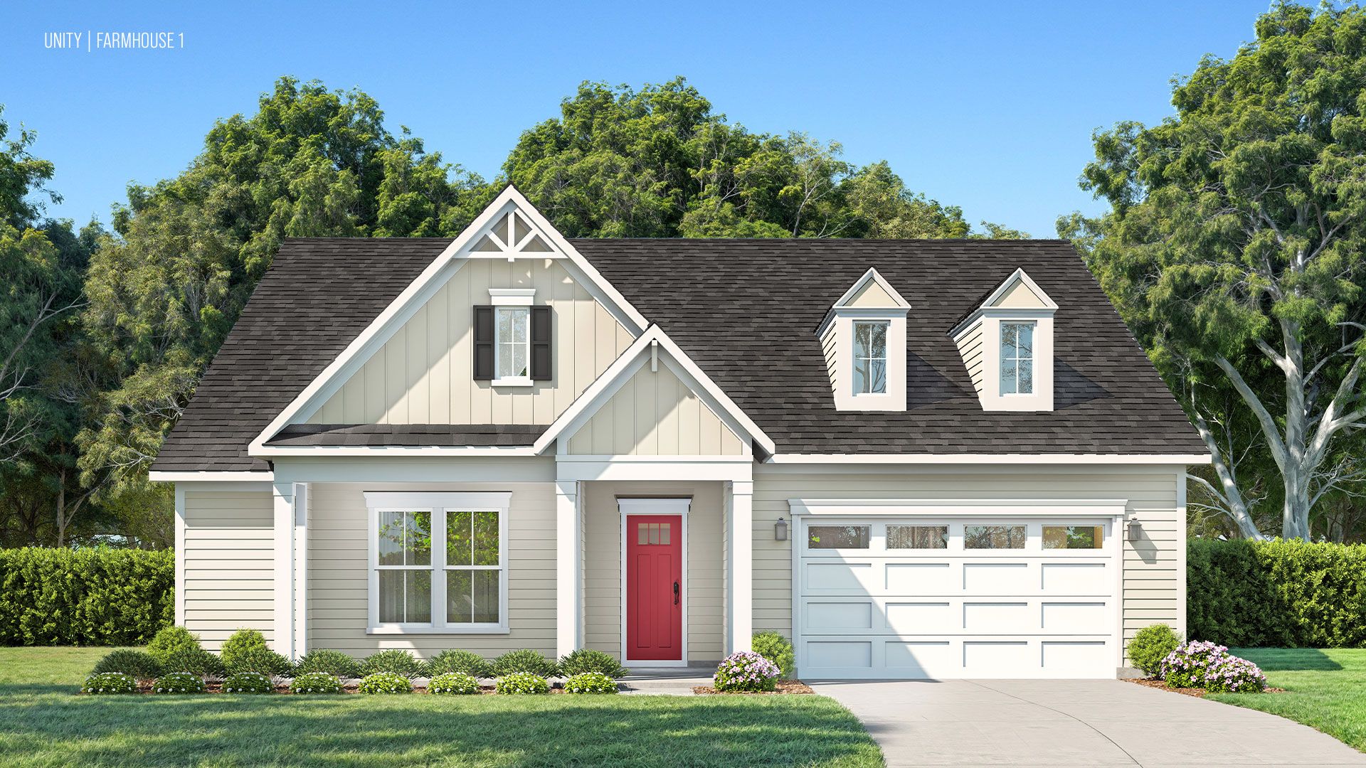 The Unity at Summerwind Crossing