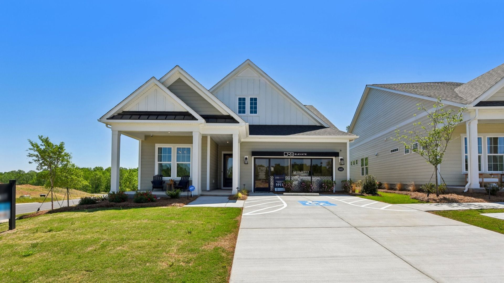 The Enthusiast - Brook Run: Fort Mill, North Carolina - DRB Elevate 