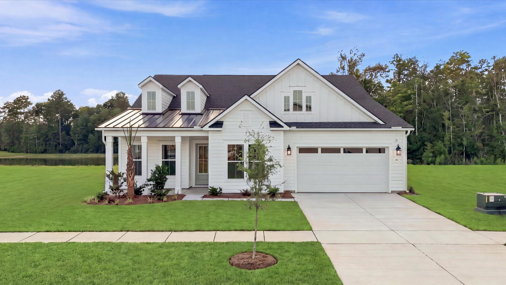 Inspire Elevation Low Country