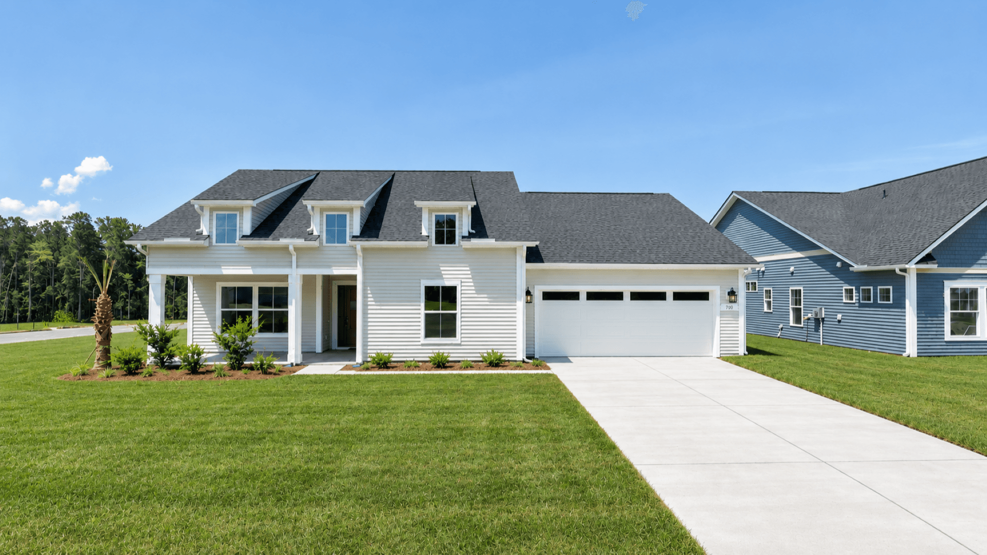 Haven floor plan