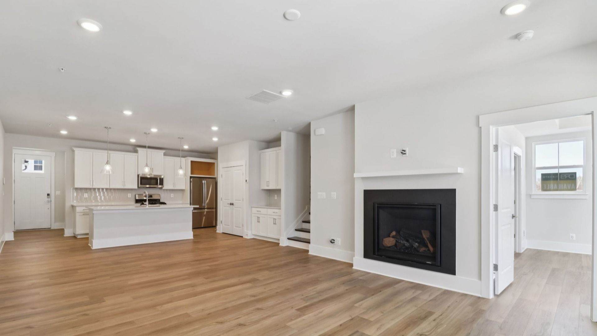 The Awaken - Brook Run Single Family Homes: Fort Mill, North Carolina - DRB Elevate 