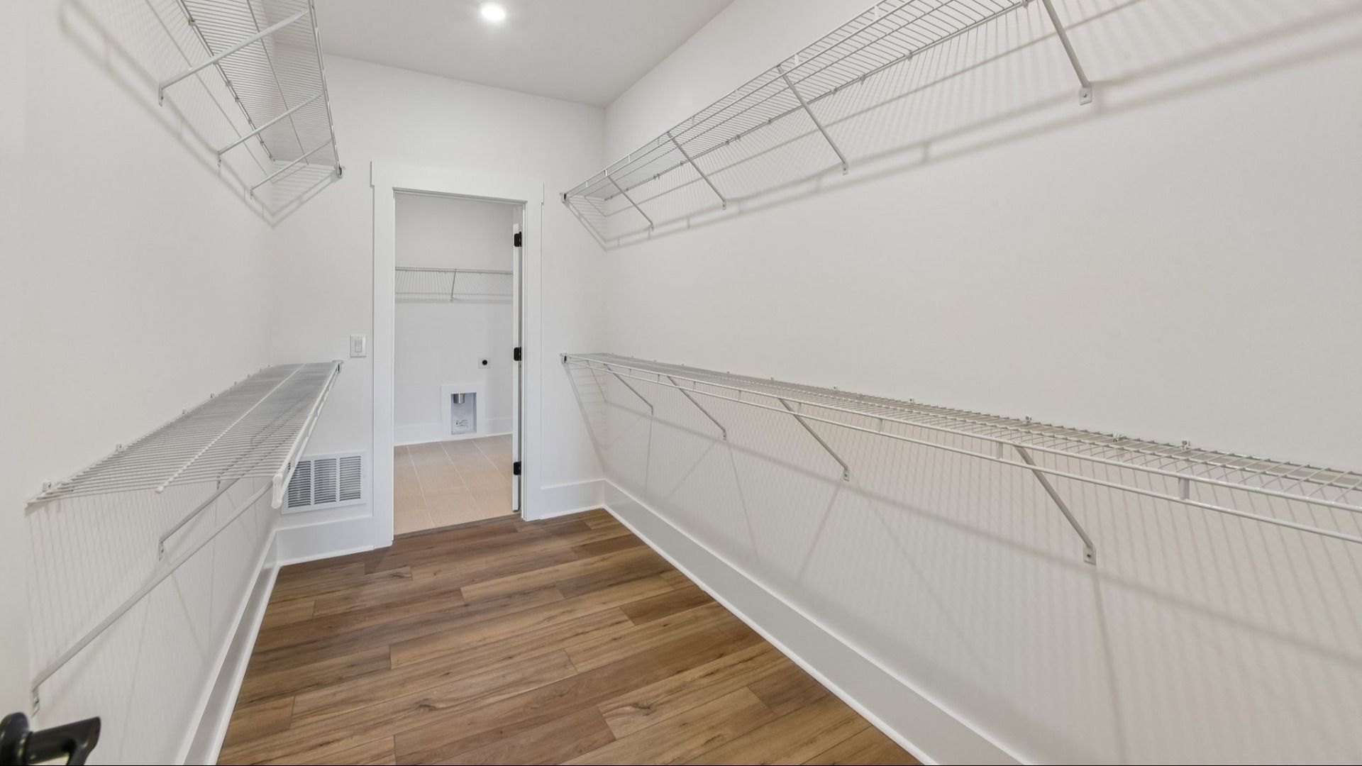 The Awaken Plan by DRB Elevate in Brook Run, Fort Mill SC - Expansive walk-in closet