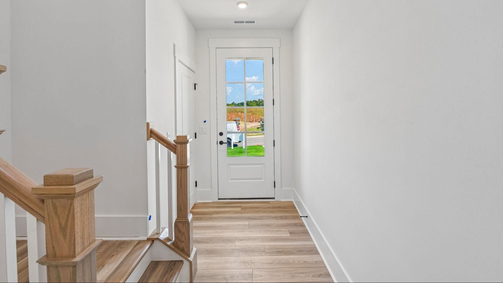 The Connect by DRB Elevate in Brook Run, Fort Mill SC - Entry