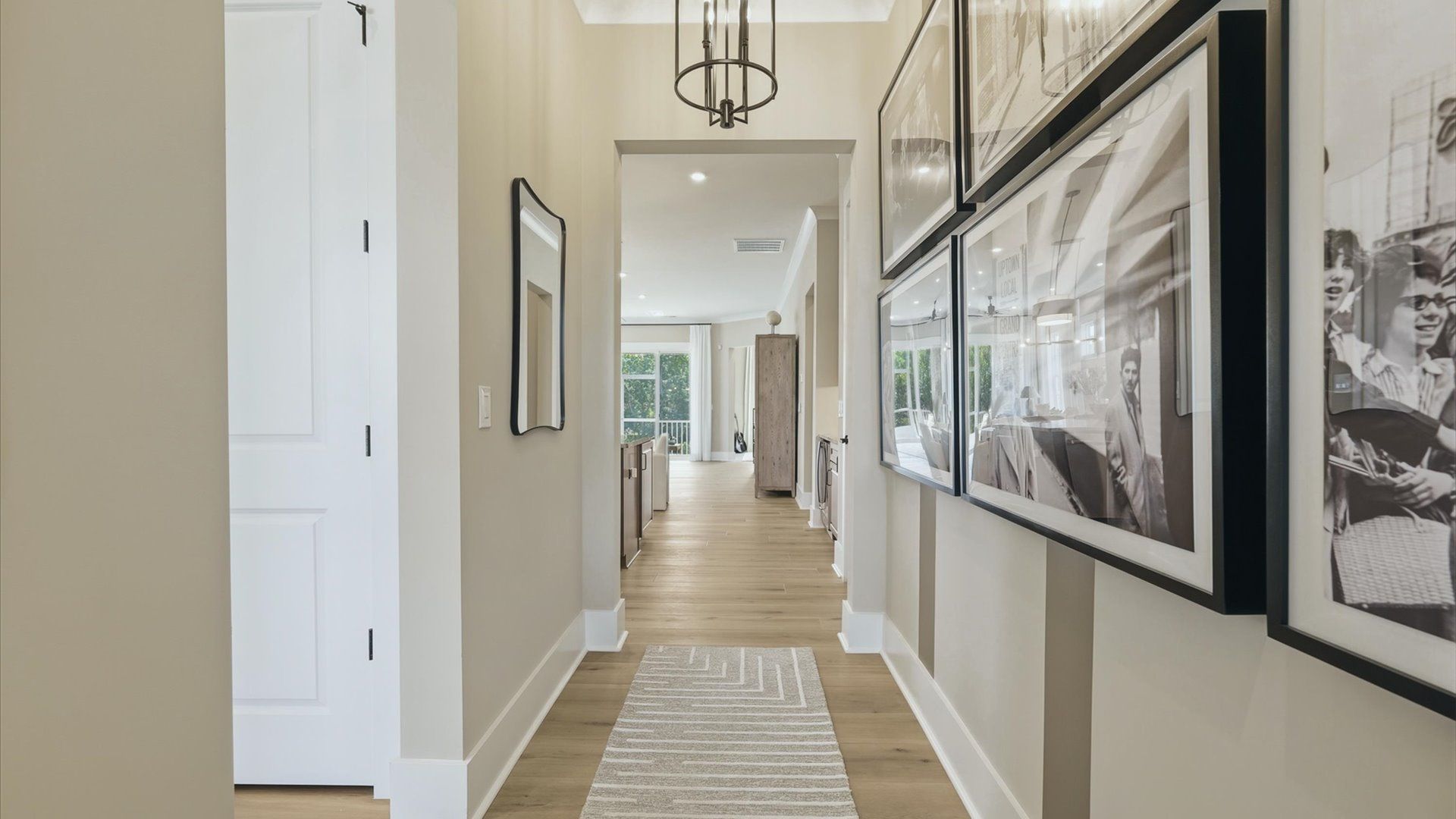 The Virtuoso by DRB Homes Elevate in Brook Run Fort Mill, SC- Entry=