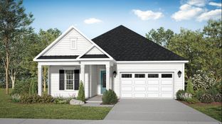 Enthusiast with Bonus Room - Summerwind Crossing at Lakes of Cane Bay: Summerville, South Carolina - DRB Elevate 