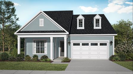 Virtuoso with Bonus Room Floor Plan - DRB Elevate 