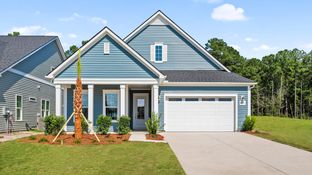 Enthusiast - Summerwind Crossing at Lakes of Cane Bay: Summerville, South Carolina - DRB Elevate 