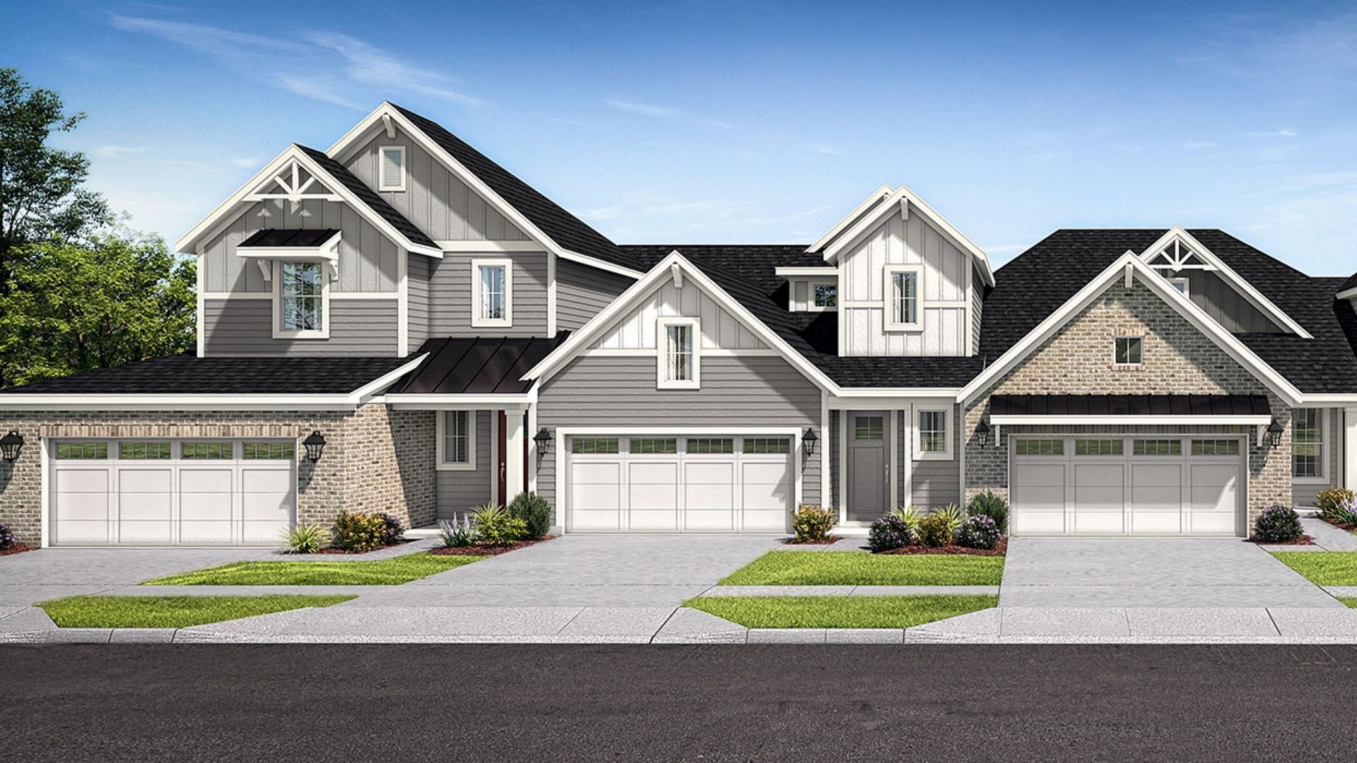 The Awaken Plan at Parkside at Westphalia Villas in Upper Marlboro, MD