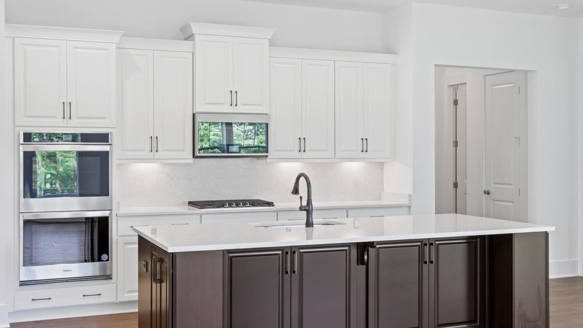 The DRB Elevate Eden floor plan features a kitchen designed for style and functionality.