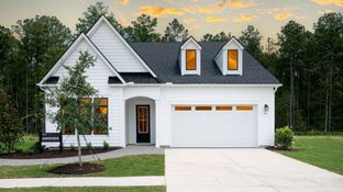Adventurer - Summerwind Crossing at Lakes of Cane Bay: Summerville, South Carolina - DRB Elevate