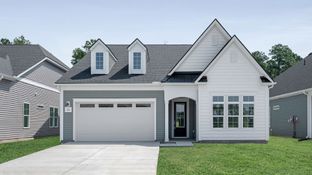 Adventurer - Summerwind Crossing at Lakes of Cane Bay: Summerville, South Carolina - DRB Elevate