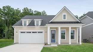 Curator - Summerwind Crossing at Lakes of Cane Bay: Summerville, South Carolina - DRB Elevate