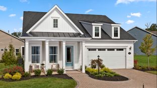 The Curator - Amblebrook at Gettysburg: Gettysburg, Pennsylvania - DRB Elevate