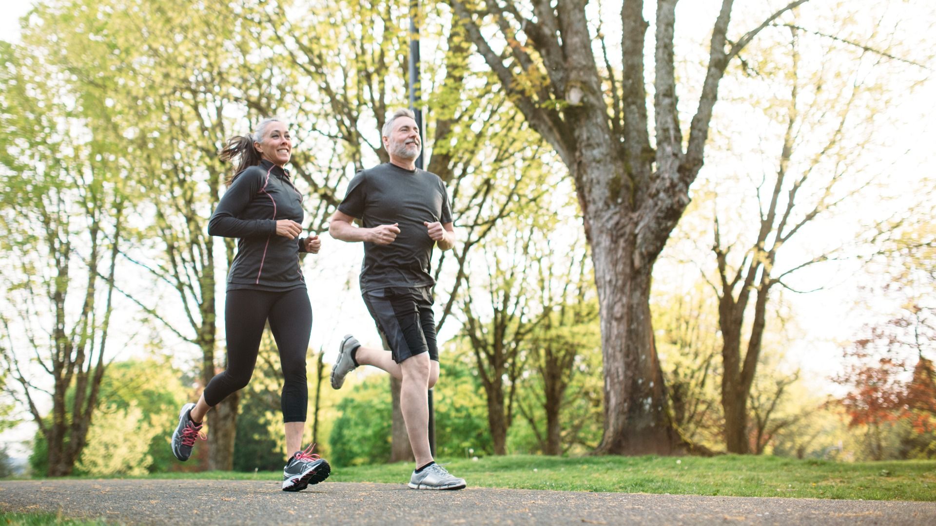 Enjoy 8 Miles of Scenic Trails Throughout the Parkside Community