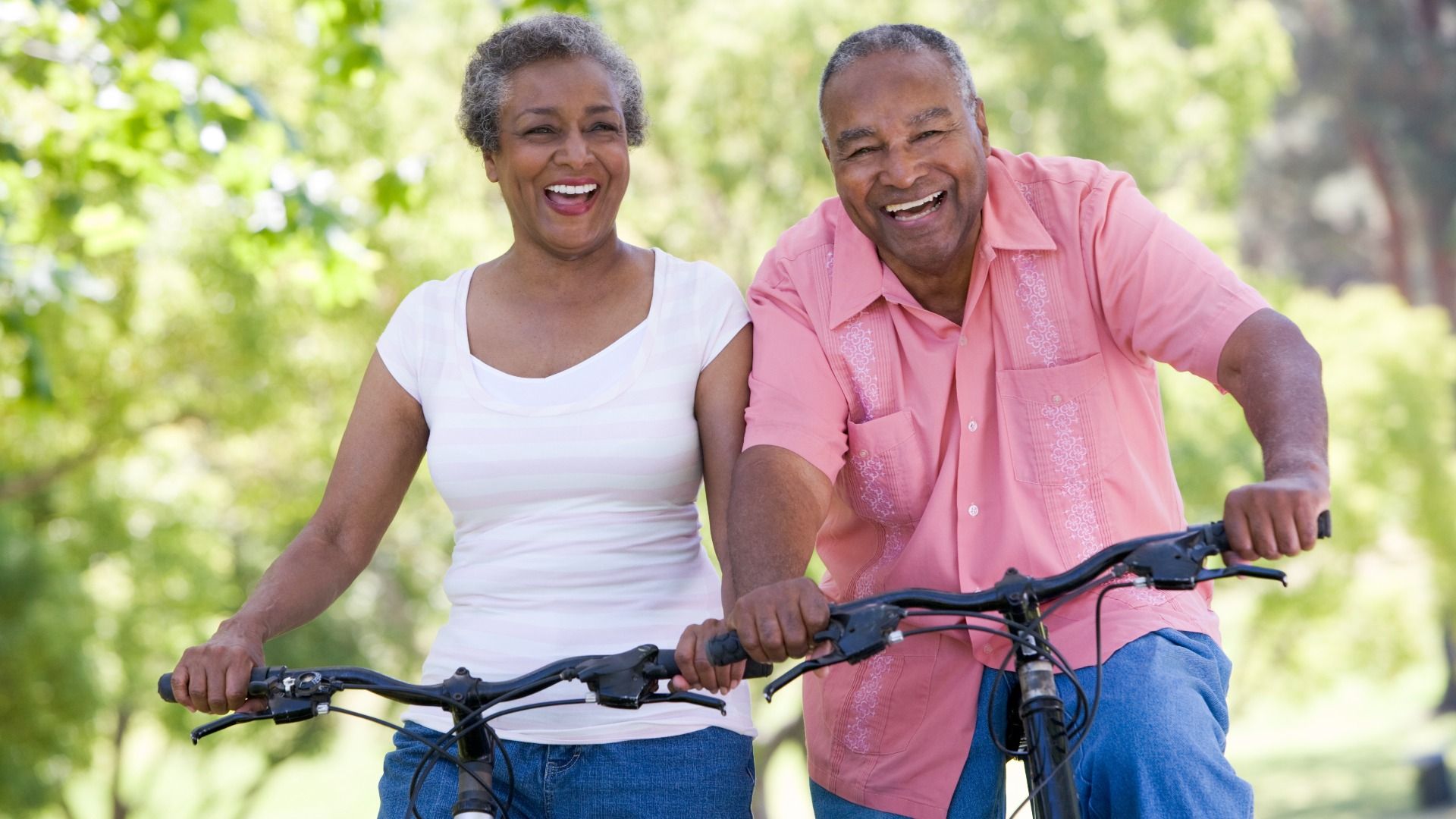 Stay Active and Bike Ride Around the Scenic Parkside Community