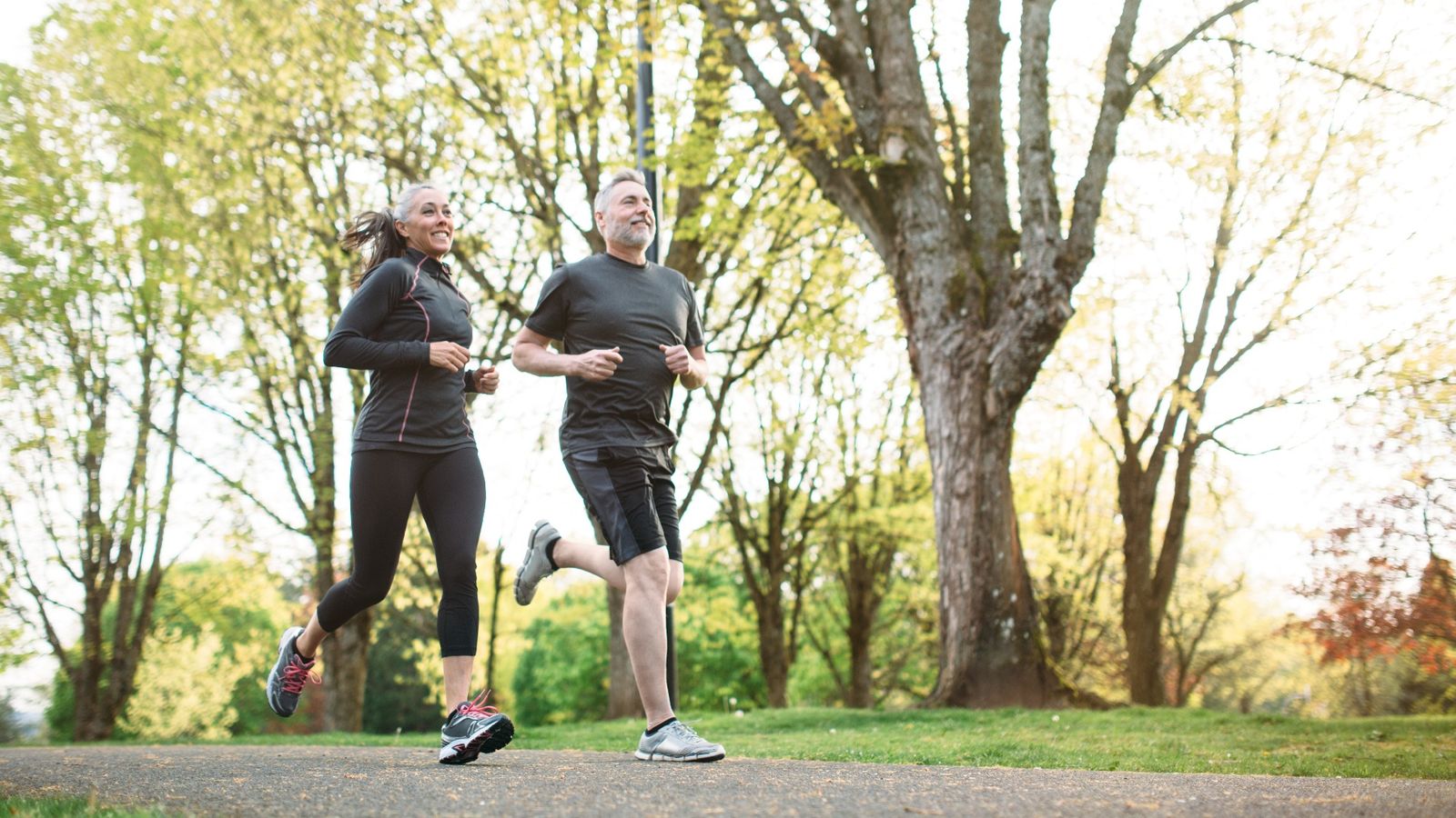 Enjoy 8 Miles of Scenic Trails Throughout the Parkside Community