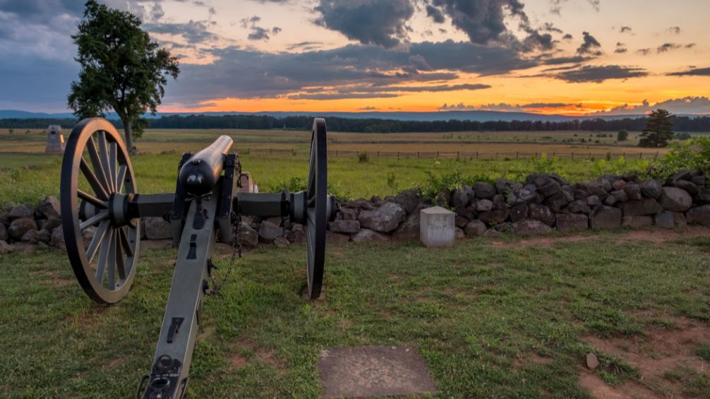 Amblebrook is in Gettysburg, PA, a town full of history and scenic landscapes ideal for exploring.