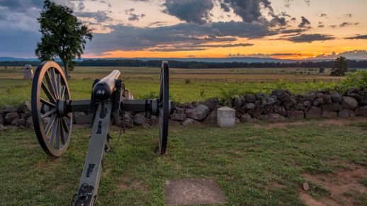 Amblebrook is in Gettysburg, PA, a town full of history and scenic landscapes ideal for exploring.