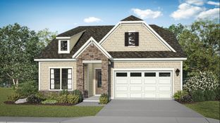 The Virtuoso - Amblebrook at Gettysburg: Gettysburg, Pennsylvania - DRB Elevate
