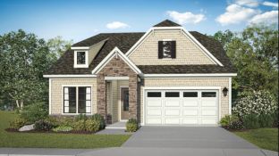 The Virtuoso - Amblebrook at Gettysburg: Gettysburg, Maryland - DRB Elevate