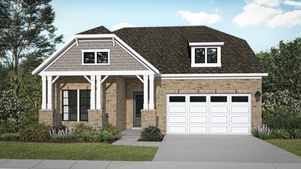 The Adventurer floor plan