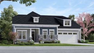 The Haven - Amblebrook at Gettysburg: Gettysburg, Maryland - DRB Elevate