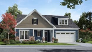 The Eden - Amblebrook at Gettysburg: Gettysburg, Maryland - DRB Elevate