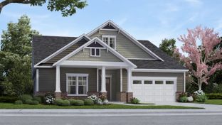 The Unity - Amblebrook at Gettysburg: Gettysburg, Maryland - DRB Elevate