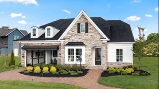 The Inspire - Amblebrook at Gettysburg: Gettysburg, Maryland - DRB Elevate