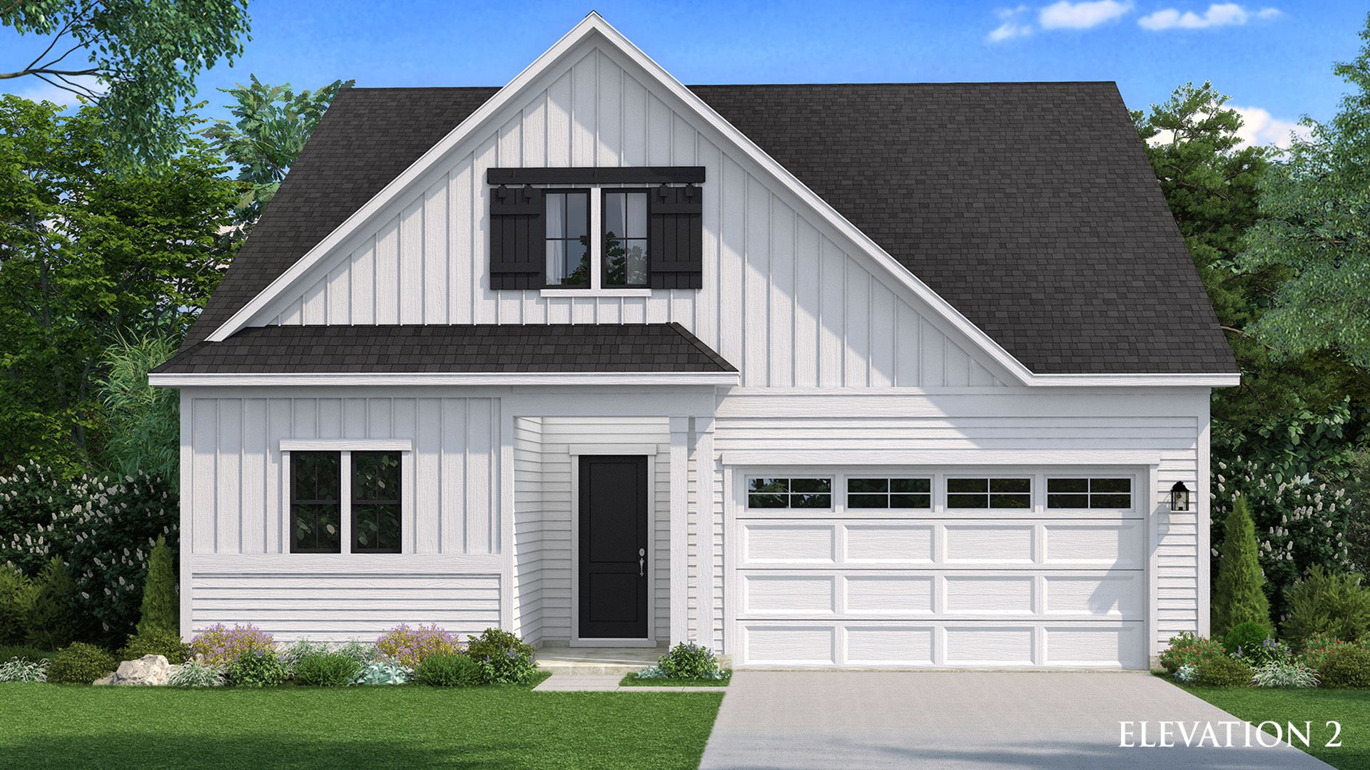 Adventurer Elevation Farmhouse