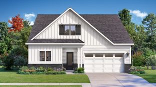 The Adventurer - Victoria Park at Parkside Single Family Homes: Upper Marlboro, District Of Columbia - DRB Elevate