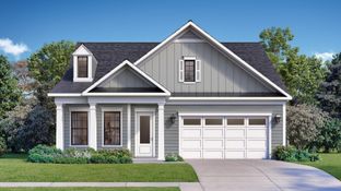 The Curator - Victoria Park at Parkside Single Family Homes: Upper Marlboro, District Of Columbia - DRB Elevate
