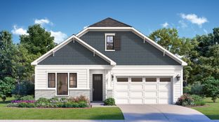 The Virtuoso - Victoria Park at Parkside Single Family Homes: Upper Marlboro, Maryland - DRB Elevate