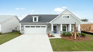 Curator - Summerwind Crossing at Lakes of Cane Bay: Summerville, South Carolina - DRB Elevate