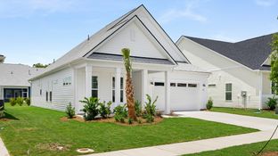 Enthusiast - Summerwind Crossing at Lakes of Cane Bay: Summerville, South Carolina - DRB Elevate