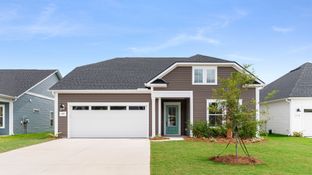Adventurer - Summerwind Crossing at Lakes of Cane Bay: Summerville, South Carolina - DRB Elevate