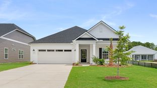 Enthusiast - Summerwind Crossing at Lakes of Cane Bay: Summerville, South Carolina - DRB Elevate
