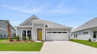 Traveler - Summerwind Crossing at Lakes of Cane Bay: Summerville, South Carolina - DRB Elevate